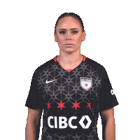 Womens Soccer Football Sticker by National Women's Soccer League