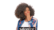 girl love Sticker by Salon Line