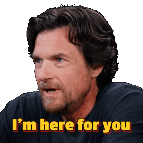 Talking You Can Do It Sticker by First We Feast