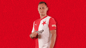 Jan Boril Football GIF by SK Slavia Praha