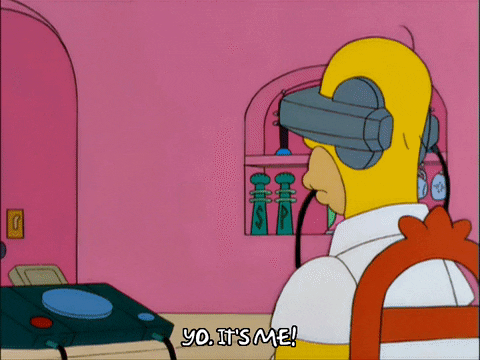 homer simpson GIF