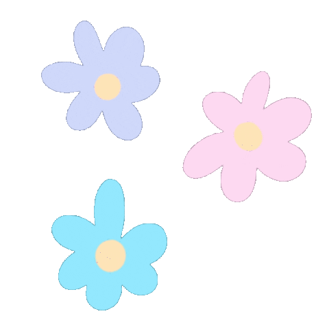 Pink Decorate Sticker