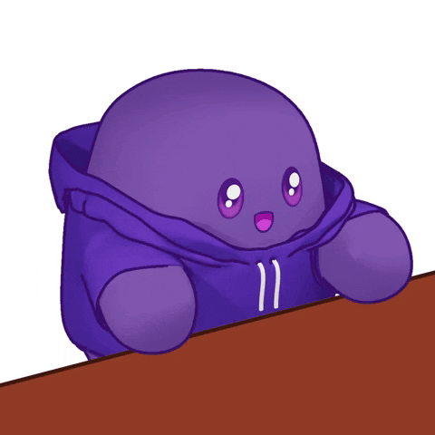 enjincoin table blobby enjin GIF