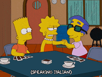 bart simpson GIF