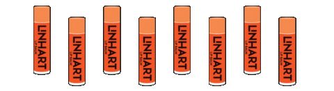 Linhart giphyupload smile teeth toothpaste Sticker