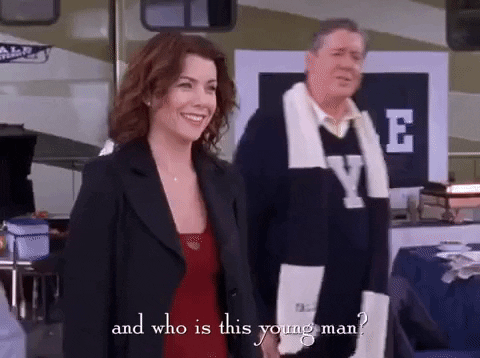 season 4 netflix GIF by Gilmore Girls 