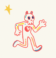 Animation Star GIF by Mr Tronch