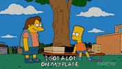 Episode 8 GIF by The Simpsons