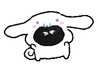 Animation Character Sticker