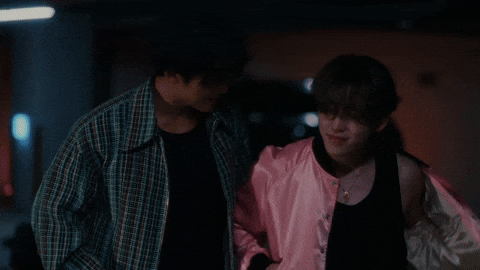 Kim Mingyu Mv GIF
