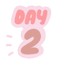 Days Cd Sticker by Caroline's Choice