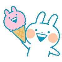 Ice Cream Love Sticker by Minto Vietnam