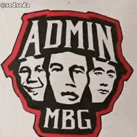 Alter Ego Prabowo GIF