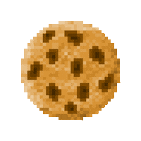 R74n food emoji chocolate dessert Sticker