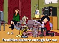 Daria GIF by Paramount+