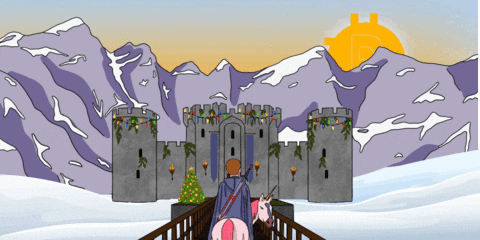 Egonauts giphyupload christmas crypto nft GIF