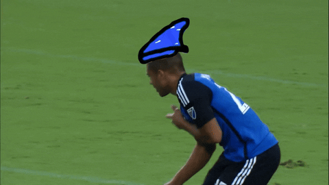 Quincy Amarikwa Magic GIF by Perfect Soccer