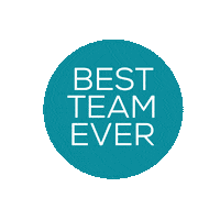 Team Sticker by Dr Reinking