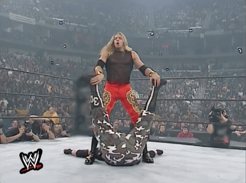 Royal Rumble Wrestling GIF by WWE