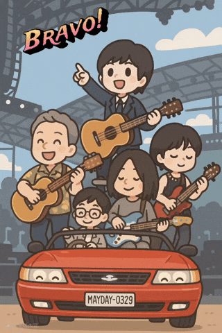 kabi5 bravo mayday ashin ashin taipei GIF