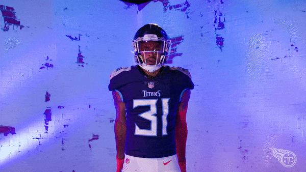 Excited Lets Go GIF by Tennessee Titans