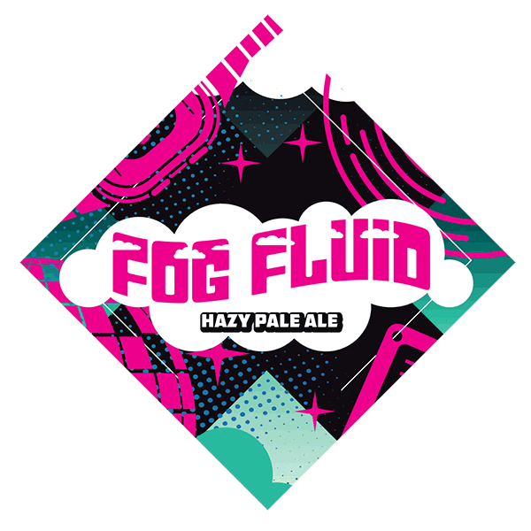 Pale Ale Beer Sticker by Fat Lizard Brewing Co.