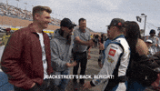 Las Vegas Racing GIF by NASCAR
