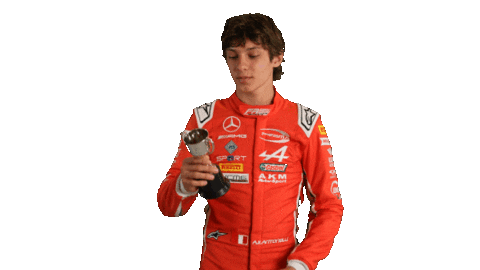 2023 Sticker by Prema Team