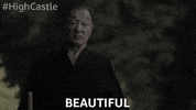Amazon Prime Video GIF by The Man in the High Castle