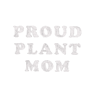 Mom Plant Sticker