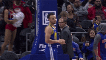 Lets Go Yes GIF by NBA