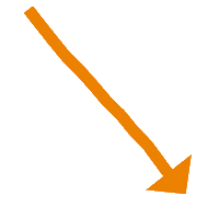marketing arrow Sticker by husare