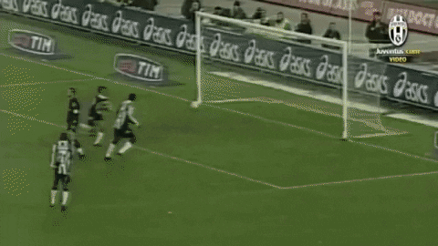 Edgar Davids Juve GIF by JuventusFC