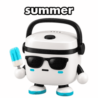 As Seen On Tv Summer GIF by Rice Robot