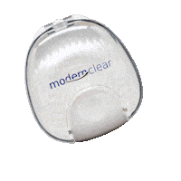 Orthodontics Smile Sticker by ModernClear