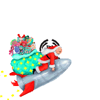 Christmas Dreaming Sticker by The Body Shop