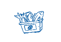 Water Shopping Sticker by Marine Stewardship Council (MSC)