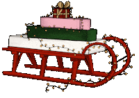 Christmas Gift Sticker