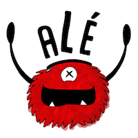 Lets Go Sticker by 8BPLUS