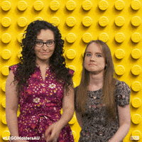 LEGOMastersAU swipe up australia swipeup lego GIF