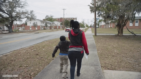 Happy Mother And Son GIF by NRDC