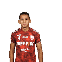 Persisplayer Sticker by Persisofficial