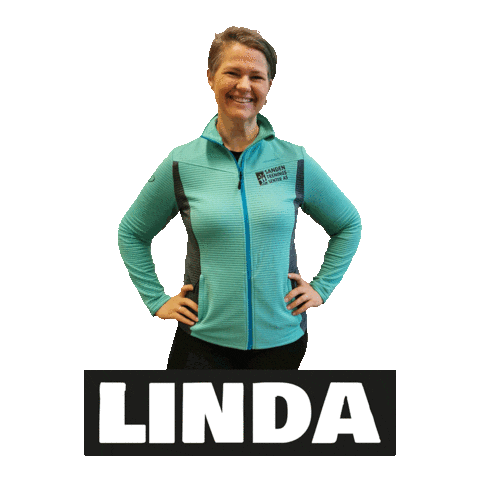 Sandenlinda Sticker by Sanden Treningssenter