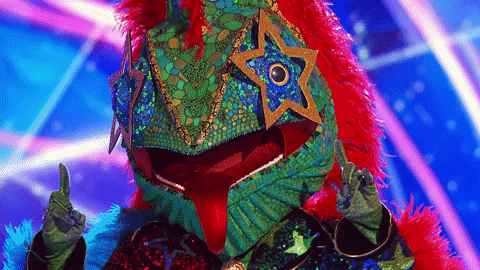 Season 5 Mask GIF by The Masked Singer