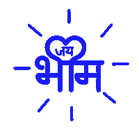 DEEPIKAH india equality justice democracy Sticker