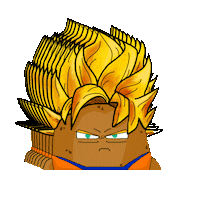 Angry Sticker
