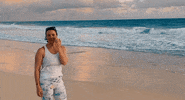 Summer Tapping GIF by Theresa Lear Levine