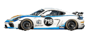 Sticker by Stuttgart Porsche