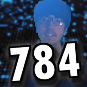 784