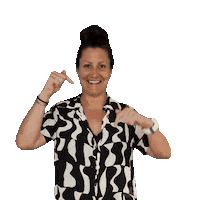 Bewustmetjudith swipe lookatthis swipe down socialutionscaribbean Sticker